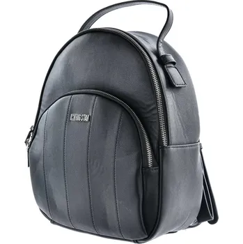 Dámská halenka Dámský kožený batoh 2v1 Big Star LL574097 Černá Univerzální