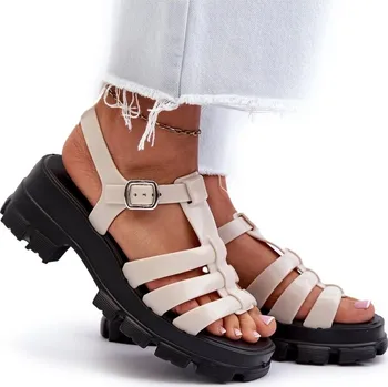 Dámské sandále Zaxy dámské sandály NN285040-02966 platforma velikost 39