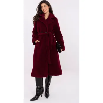 Dámský kabát Plášť model 221386 Factory Price universal