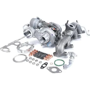 Turbodmychadlo Dmychadlo, plnění BTS Turbo T981276BL