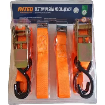 autokoberec UPÍNACÍ POPRUHY TRANSPORTNÍ NA ZAVAZADLA 4 KS