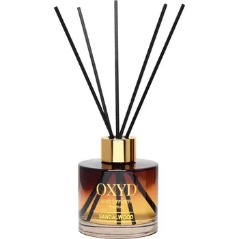 Souprava šperků Sandalwood 120 ml – domácí vůně UNI