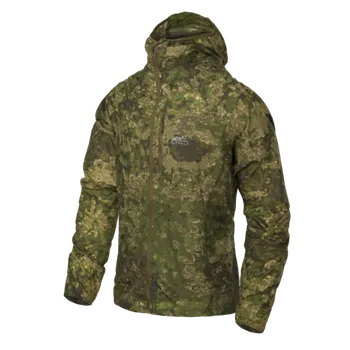 Pánská větrovka Bunda Helikon-Tex Tramontane Windpack, Pencott WildWood™ - M