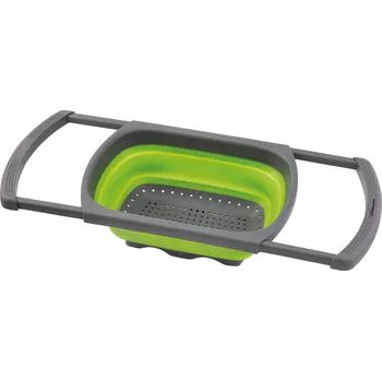 Cedník a síto Skládací silikonový cedník Masterpan