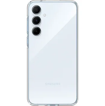 Pouzdro na mobilní telefon Zadní Kryt Partner Tele pro Samsung Galaxy A35 5G bezbarvý
