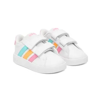 Dámská obuv Sneakersy adidas Grand Court 3.0 KI6504 Bílá 22