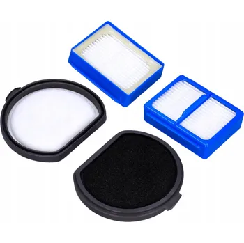 Filtr do vysavače 4x FILTR FILTRY DO VYSAVAČE MOTORU AEG ELECTROLUX PURE Q9 PQ91 PQ92 QX9