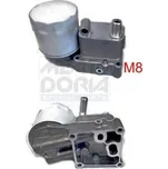 Olejový chladič, motorový olej MEAT & DORIA 95042