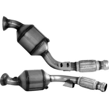 Výfukový systém Katalyzátor NOVAK 13.127.C