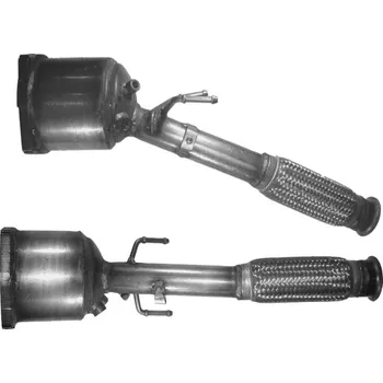 Výfukový systém Katalyzátor NOVAK 04.131.C