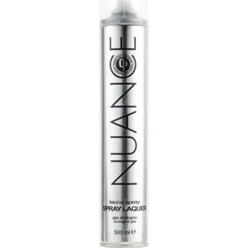 Stylingový přípravek NUANCE Sprej na vlasy 500 ml | Lak na vlasy se silnou fixací 500 ml
