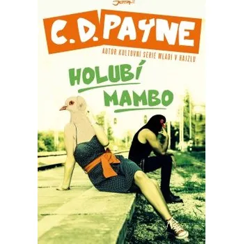 Kniha Holubí mambo elektronická kniha