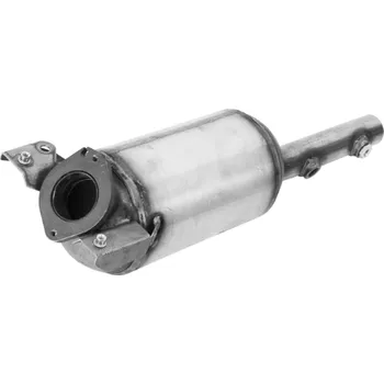 Filtr pevných částic Filtr pevnych castic, vyfukovy system NOVAK 20.033.FSiC