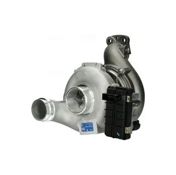 Turbodmychadlo Dmychadlo, plnění NISSENS 93877