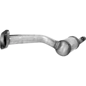 Výfukový systém Katalyzátor NOVAK 20.005.C