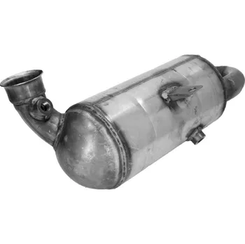 Filtr pevných částic Filtr pevnych castic, vyfukovy system NOVAK 18.013.FCSiC