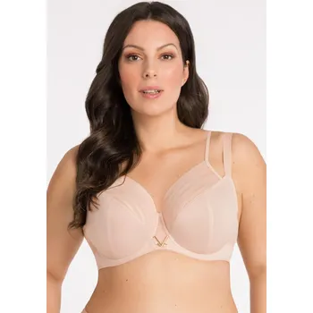 Podprsenka YOKO SOFT BRA K810 BEIGE béžová 65J