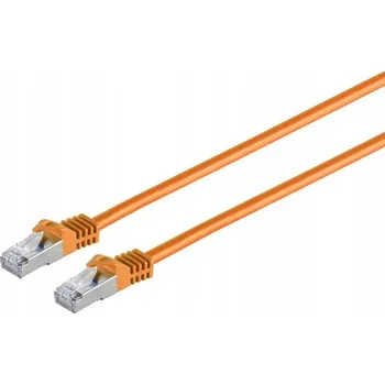 Síťový kabel Křížený kabel MicroConnect RJ45 S/FTP (PiMF),