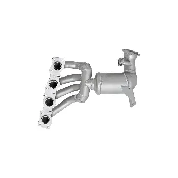 Výfukový systém Katalyzátor NOVAK 02.005.C