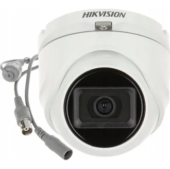 Zabezpečení domácnosti Kopulovitá kamera Hikvision DS-2CE76H0T-ITMF 5 Mpx AHD, HD-CVI, IP66