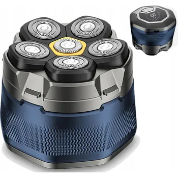 Holicí strojek Holicí Strojek 6D magnetická hlava, voděodolný, USB-C, IPX7