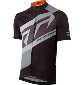 cyklistický dres Dres KTM FACTORY LINE III Velikost: M