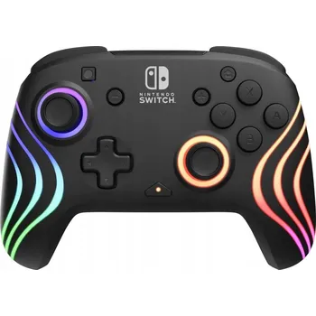 Gamepad Kontroler PDP Afterglow Wave Černý