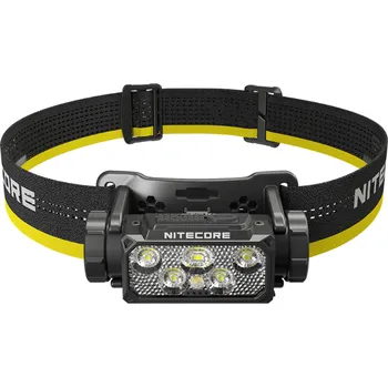 Čelovka Nitecore HC60 UHE černá