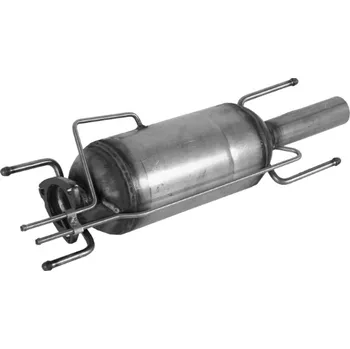 Filtr pevných částic Filtr pevnych castic, vyfukovy system NOVAK 17.139.FCSiC