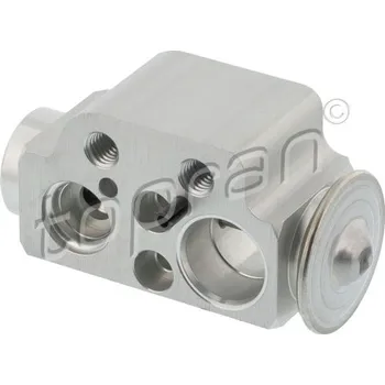 Ventil klimatizace Expanzní ventil, klimatizace TOPRAN 112 307