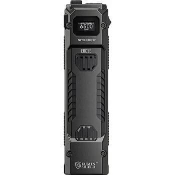 Svítilna Svítilna Nitecore EDC29 6500lm ruční taktická s OLED displejem