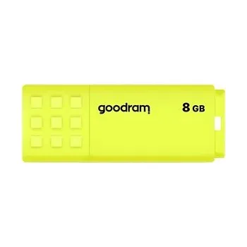 USB flash disk USB flash disk GOODRAM UME2 8 GB USB 2.0 žlutý