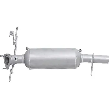 Filtr pevných částic Filtr pevnych castic, vyfukovy system NOVAK 19.003.FSiC