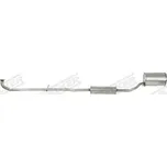 Zadni tlumic vyfuku WALKER 22547