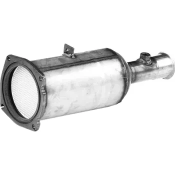 Filtr pevných částic Filtr pevnych castic, vyfukovy system NOVAK 18.110.FSiC