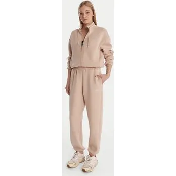 Dámská móda Guess Mikina 169845 Béžová Classic Fit XS