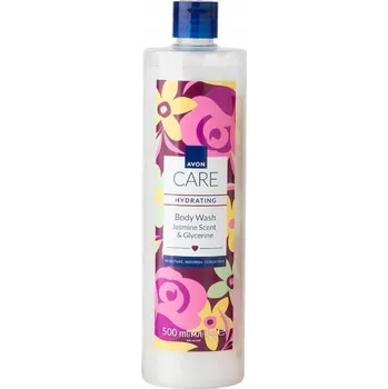 Sprchový gel Hydratační sprchový gel s glycerinem s vůní jasmínu – 500 ml