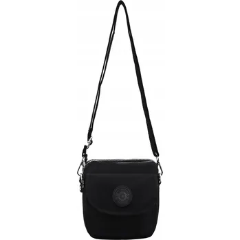 Kabelka Dámská kabelka přes rameno Mindesa - černá, UNIVERZÁLNÍ VELIKOST