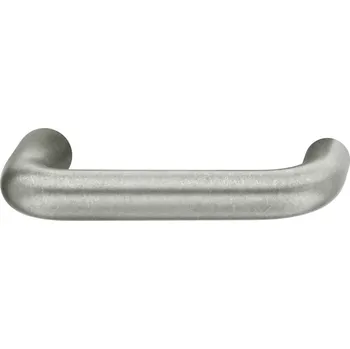 FSB ASL 10 1070 samostatná dveřní klika Aluminium Pure, Dřevěné dveře