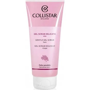 Pleťový peeling Collistar Jemný Gelový Peeling 100 ml