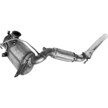 Filtr pevných částic Filtr pevnych castic, vyfukovy system NOVAK 29.152.FC