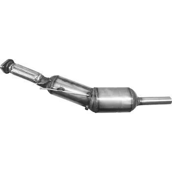 Filtr pevných částic Filtr pevnych castic, vyfukovy system NOVAK 43.001.FC