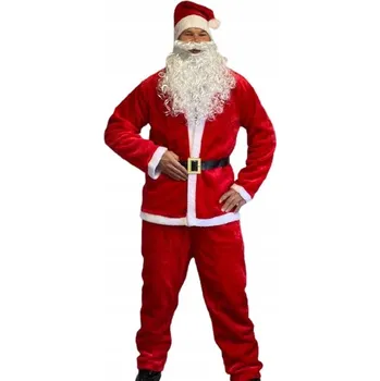 Vánoční Kostým Santa Clause