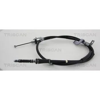 Přislušenství brzdového systému Tazne lanko, parkovaci brzda TRISCAN 8140 43169