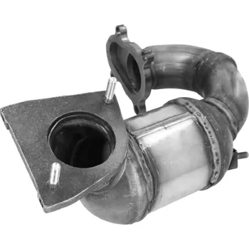 Výfukový systém Katalyzátor NOVAK 17.004.C