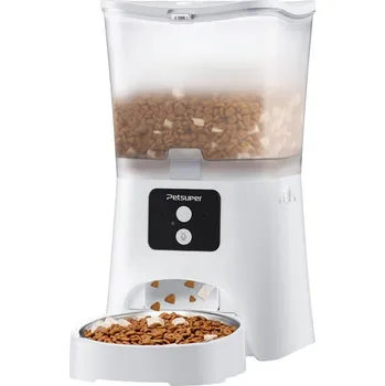 Miska pro psa Nádoba na krmivo Petsuper 4,187 kg 3 l