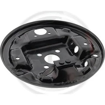 Brzdový kotouč Ochranný plech proti rozstřikování, brzdový kotouč A.B.S. 11898