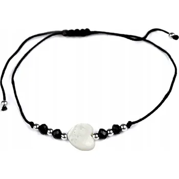 Náramek Náramek se srdíčkem Pasmanterie.eu