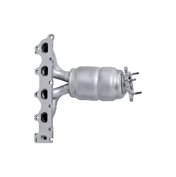 Výfukový systém Katalyzátor NOVAK 17.011.C