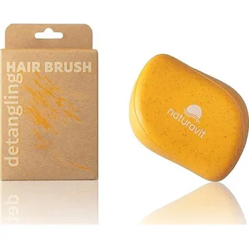 kartáč na vlasy NATURAVIT Rozčesávací kartáč